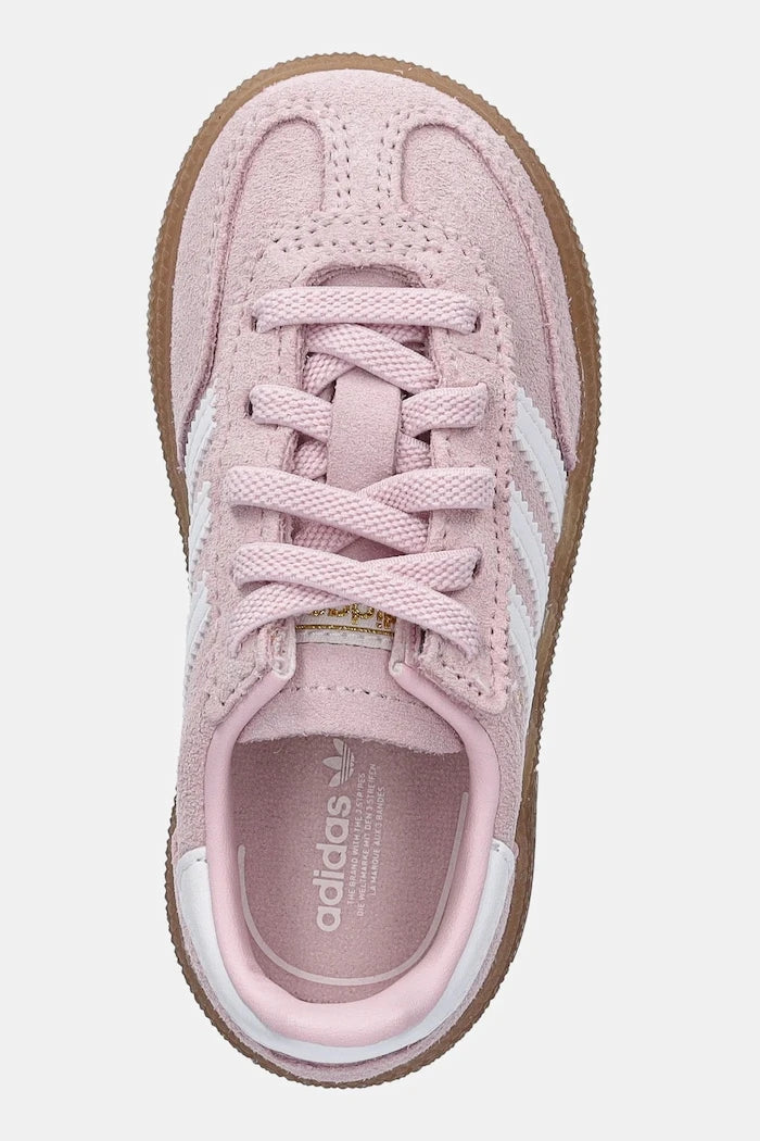 Çocuk süet spor ayakkabı adidas Originals HANDBALL SPEZIAL