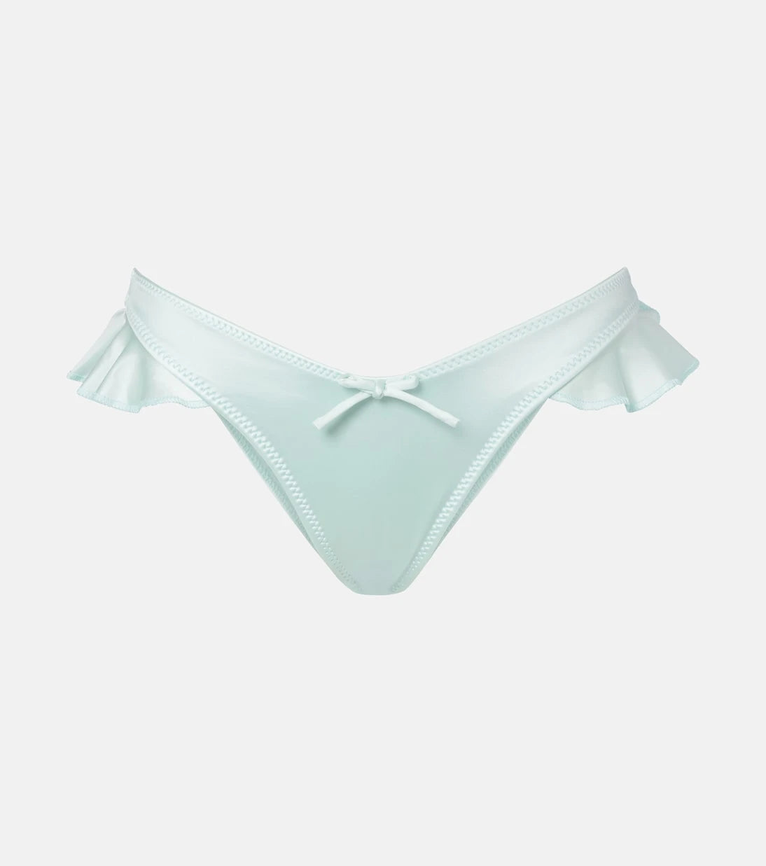 Montce - Kelly ruffled bikini bottoms