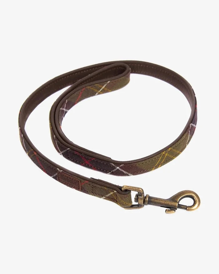 Barbour Classic Tartan Köpek Tasması