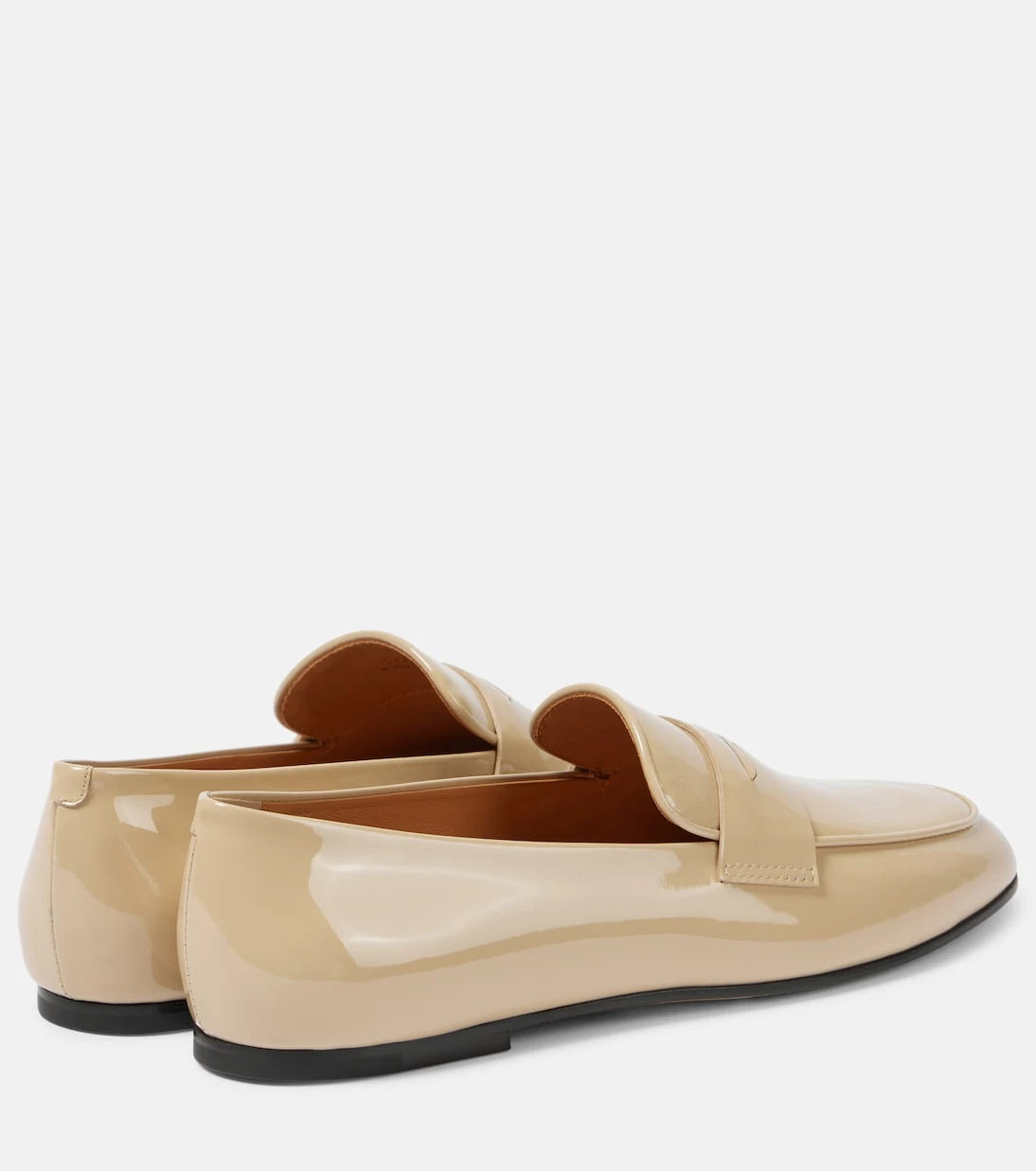 Tod's - Patent leather loafers
