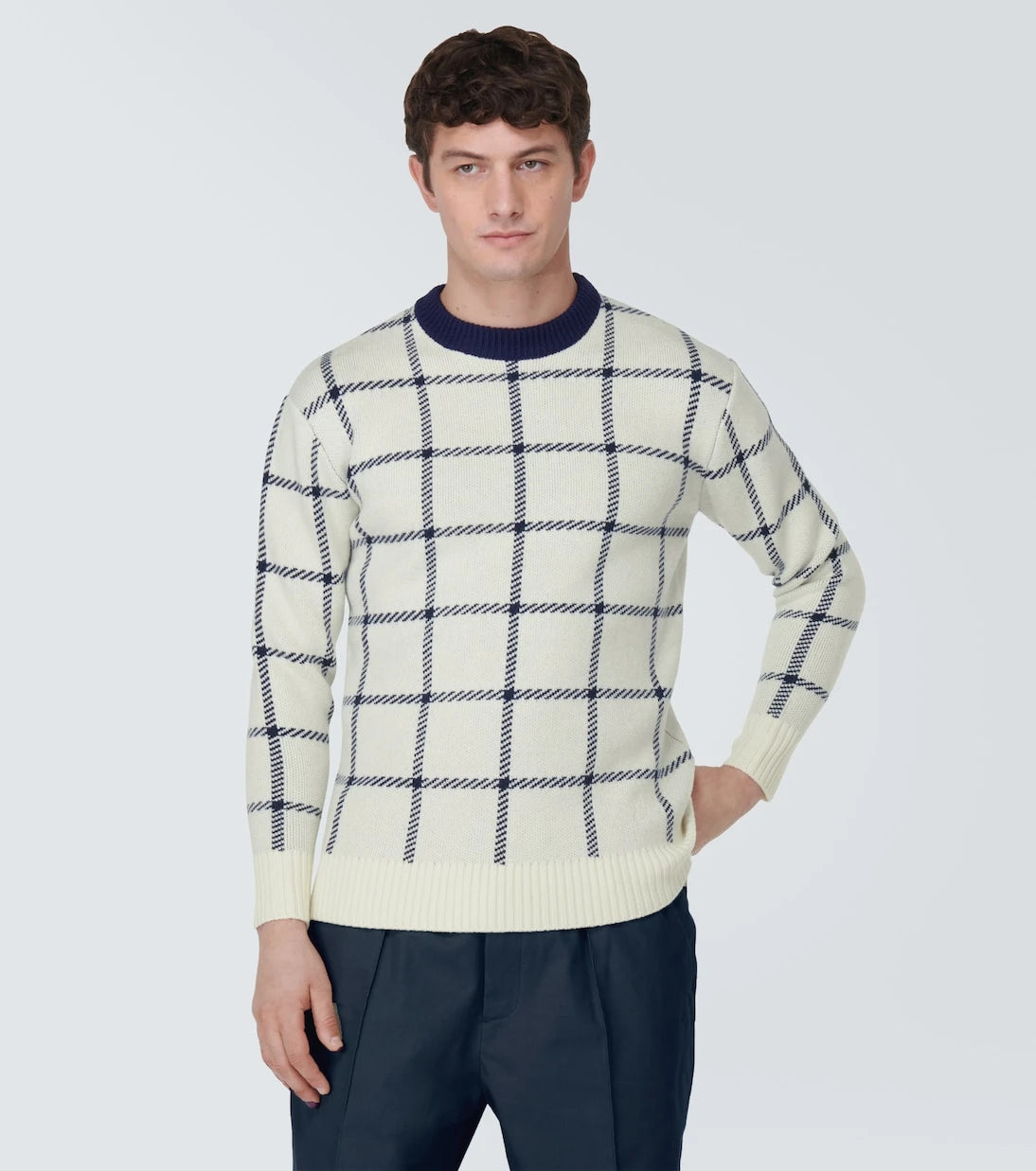 Jacquemus - Le Jogging Camargue cotton jersey sweatpants