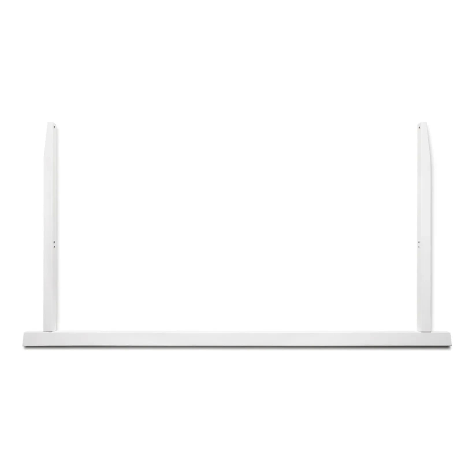 Leander - Luna Cot Conversion Kit - 60 x 120 cm | White