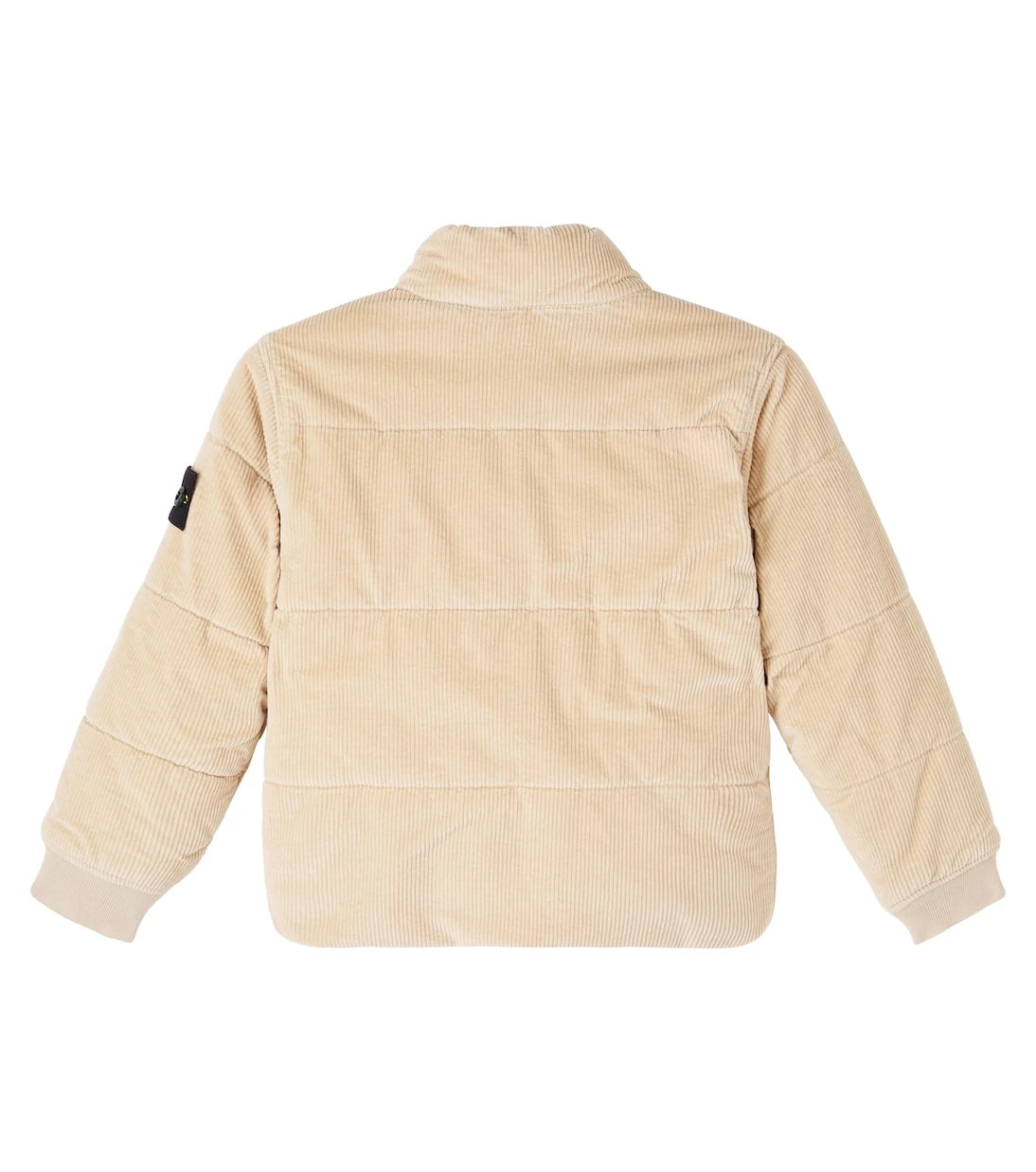 Stone Island Junior - Compass cotton-blend corduroy jacket