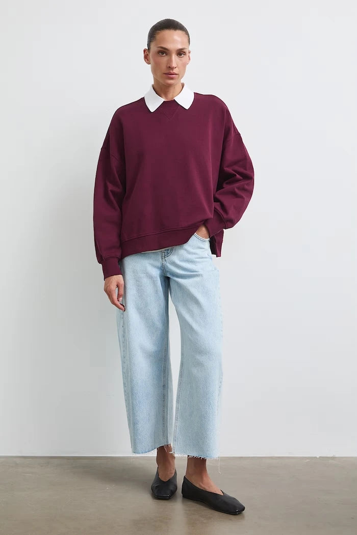 Medicine kadın pamuklu sweatshirt