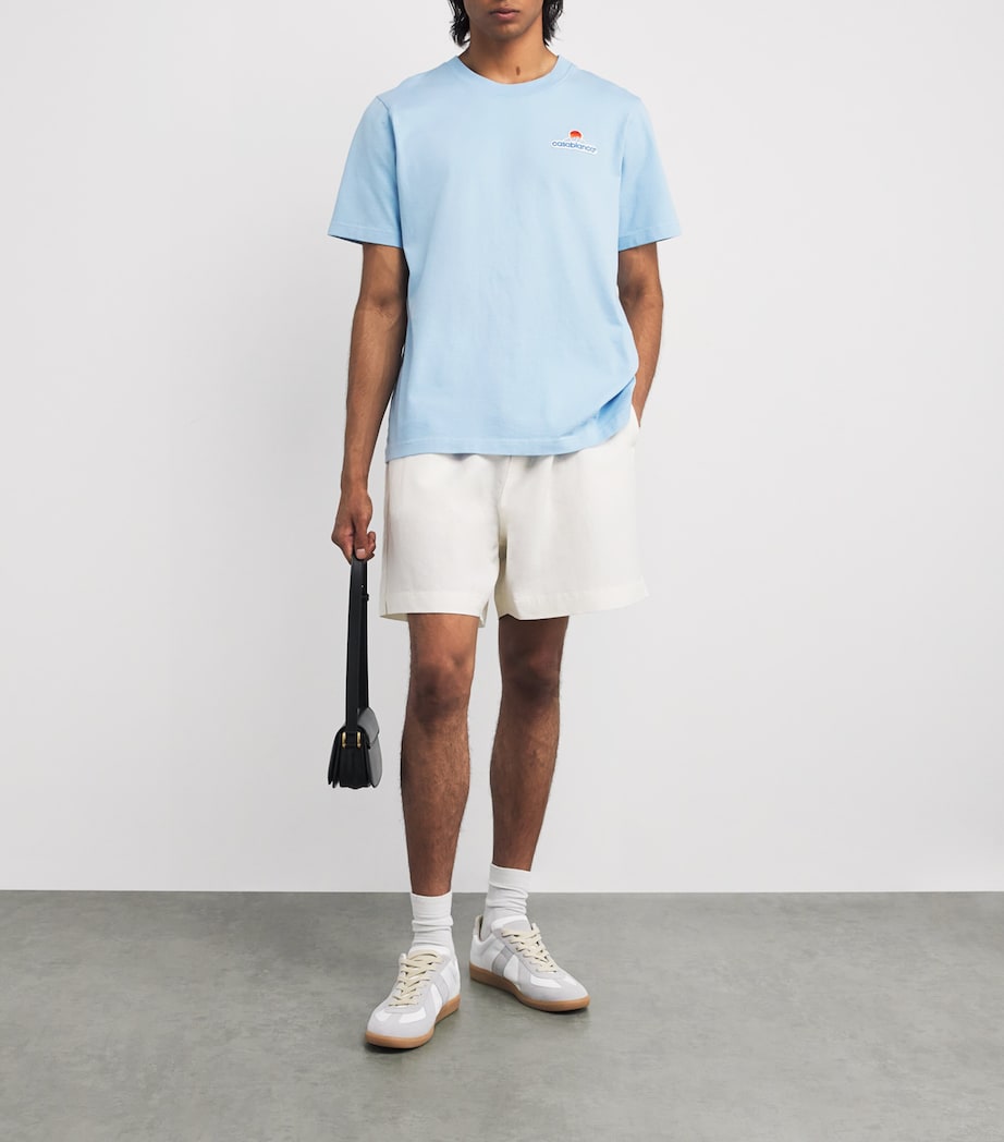 Logo Montagne Patch T-Shirt