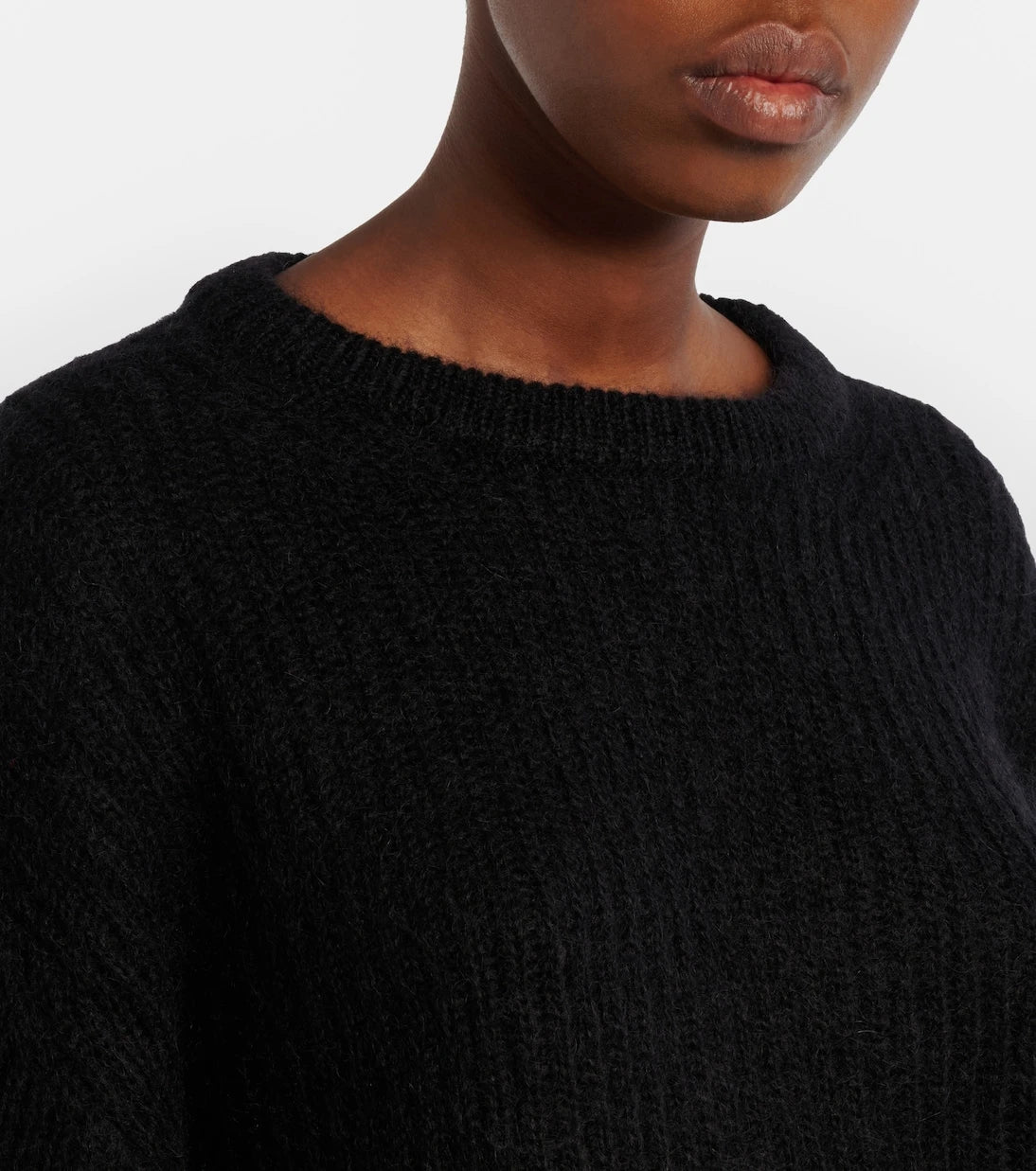 Toteme - Mohair-blend sweater