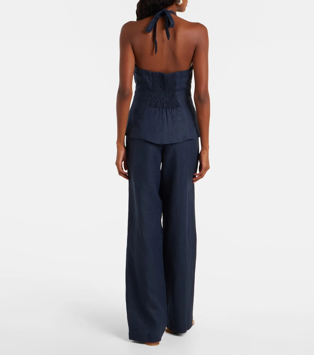 Faithfull - Marie linen vest
