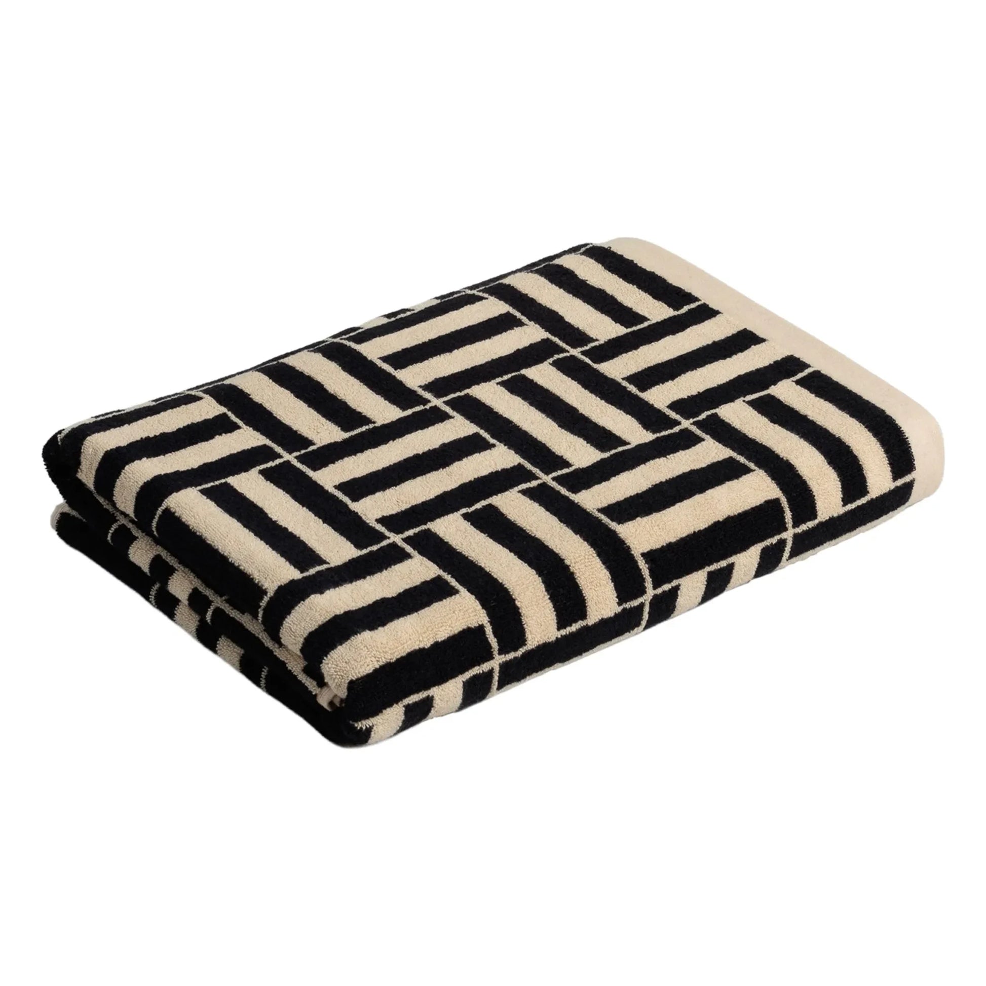 Baina - Willis bath towel | Sand