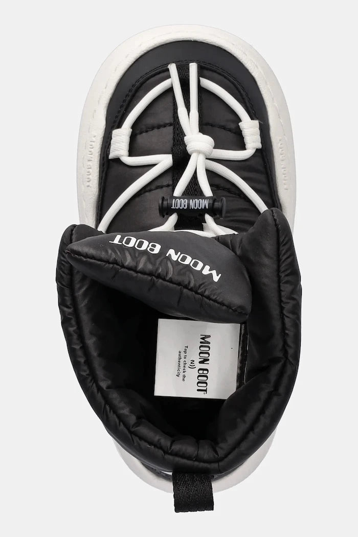 Moon Boot MB JR PARK LACE MID Çocuk Kar Botu