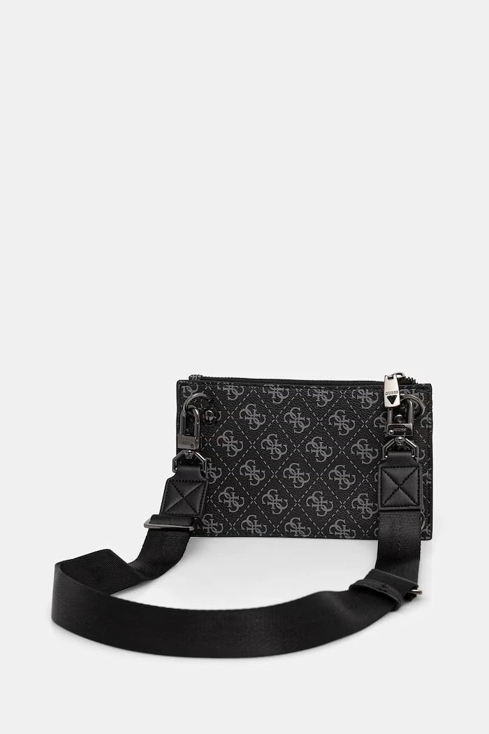 Guess Erkek Omuz Çantası Suni Deri MILANO
