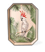 Iron Cockatoo Tray (43cm x 30cm)