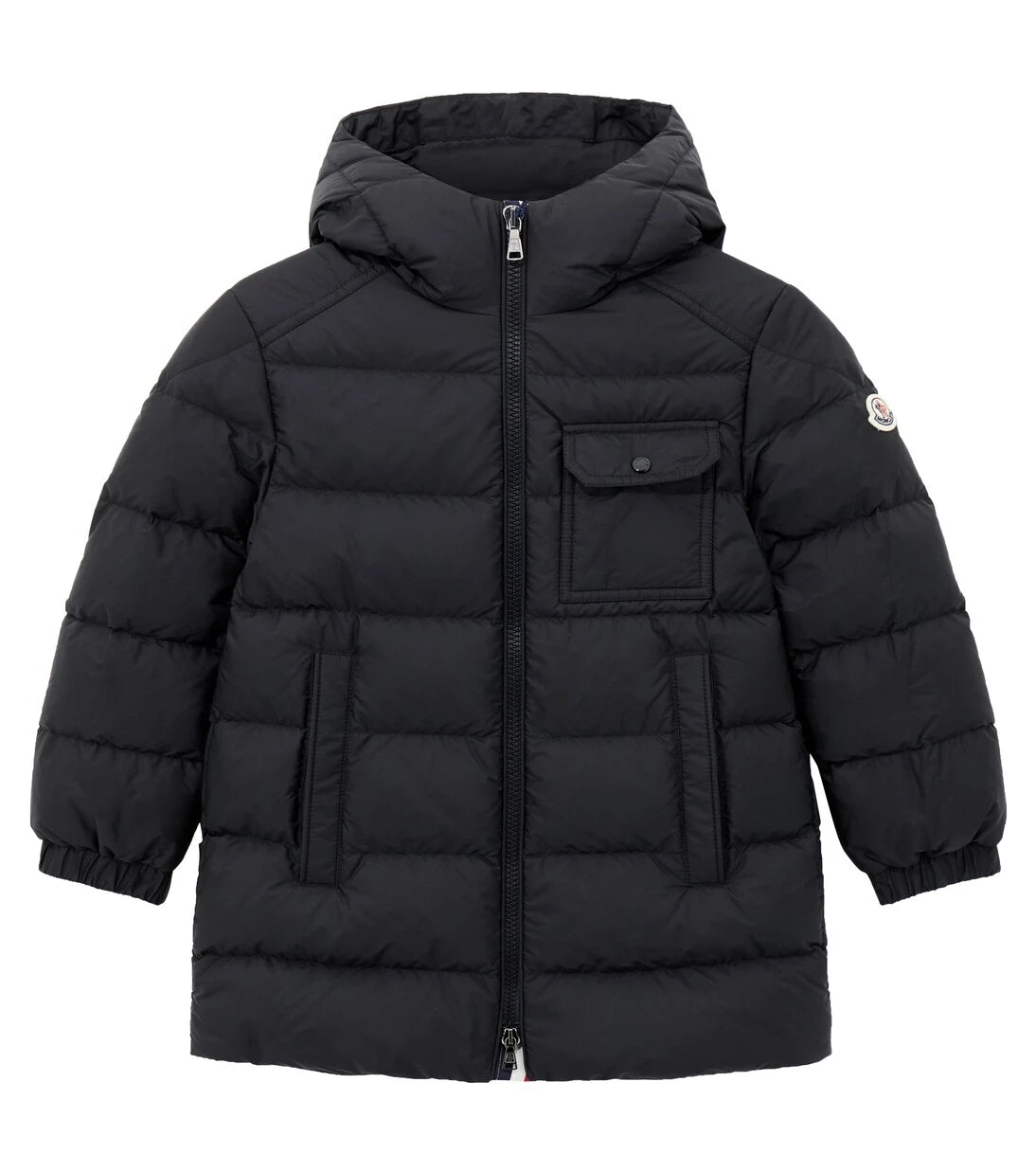 Moncler Enfant - Alani quilted down jacket