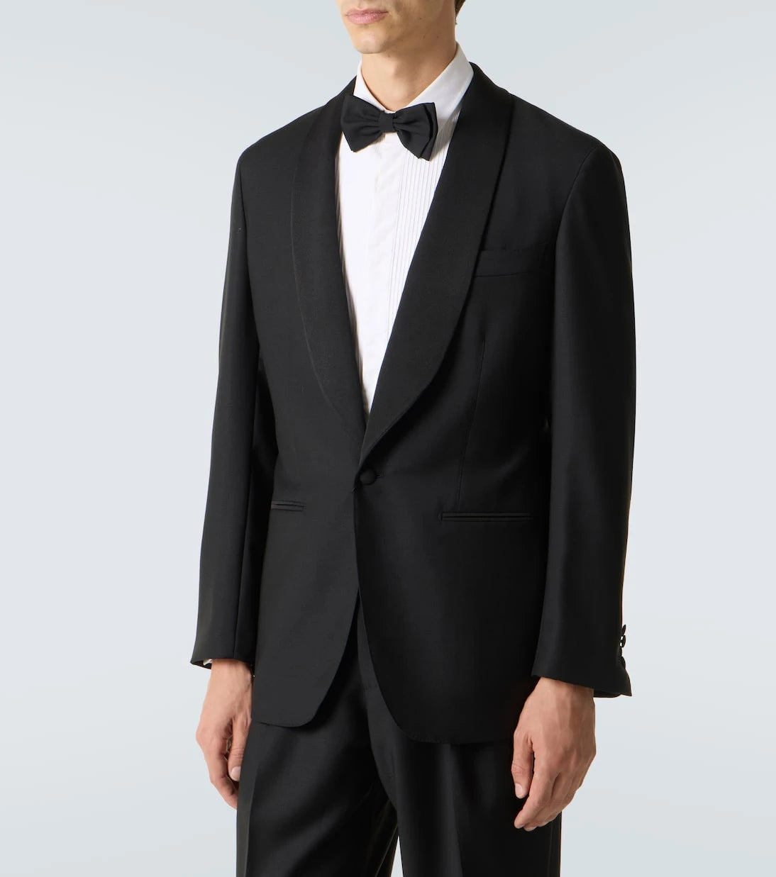 Saman Amel - Wool tuxedo