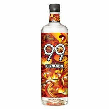 99 Cinnamon Schnapps (750mL)