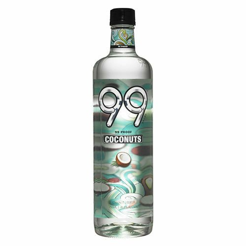 99 Coconut Schnapps (750mL)