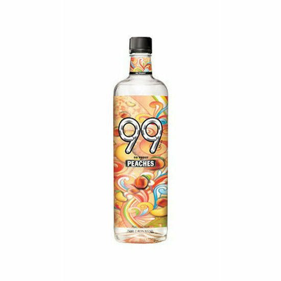 99 Peaches Schnapps (750mL)