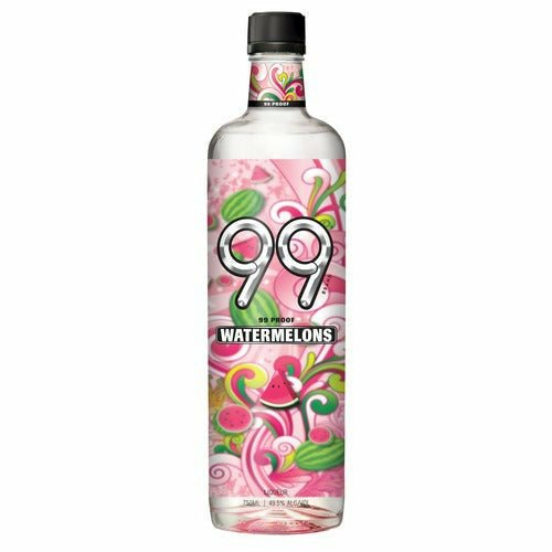 99 Watermelon Schnapps (750mL)