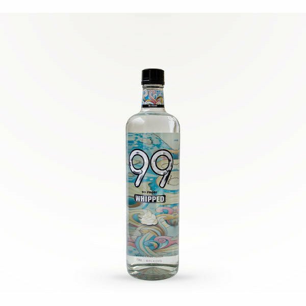 99 Whipped Cream Schnapps (750mL)