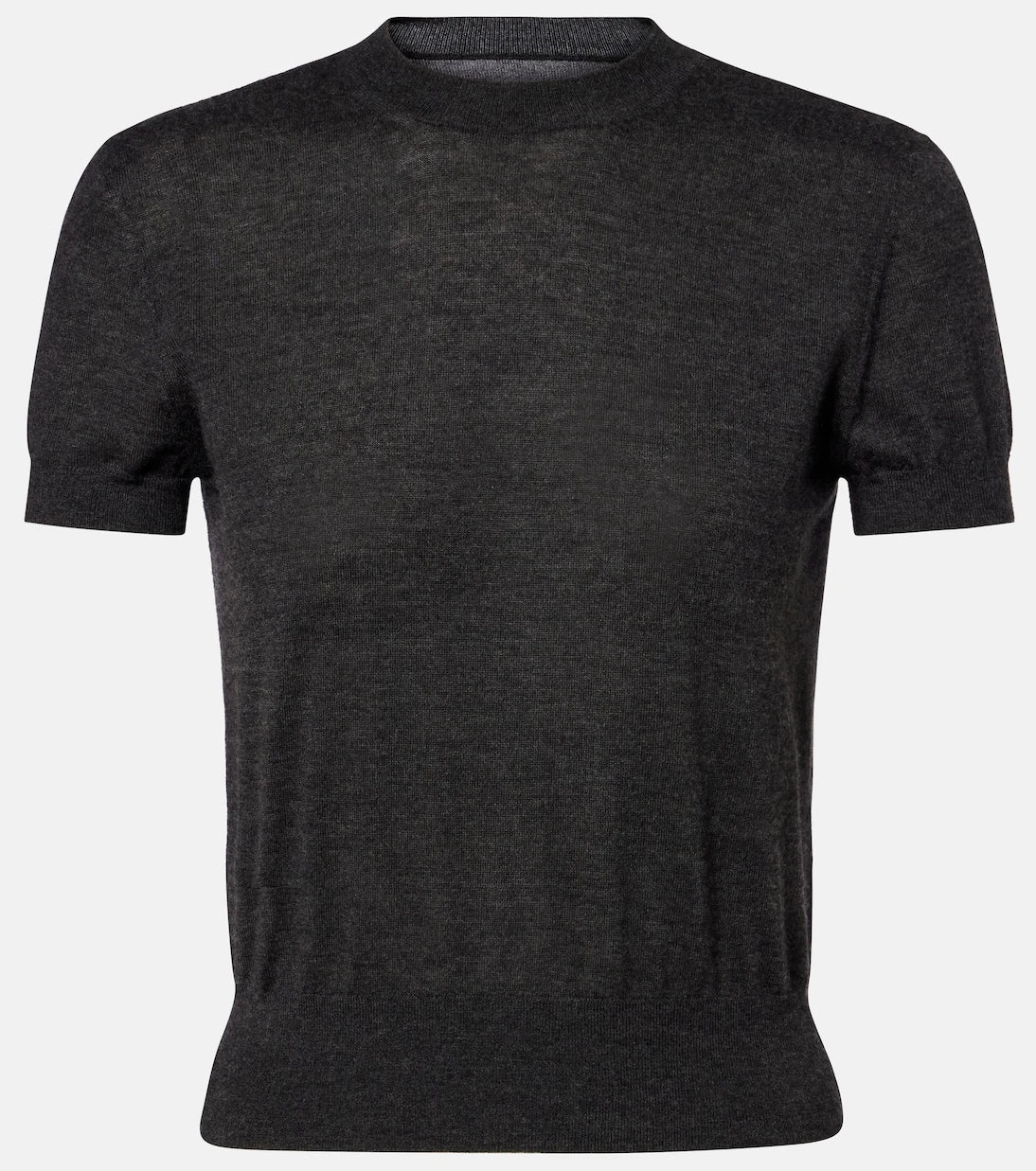 Givenchy - Knitted cashmere top