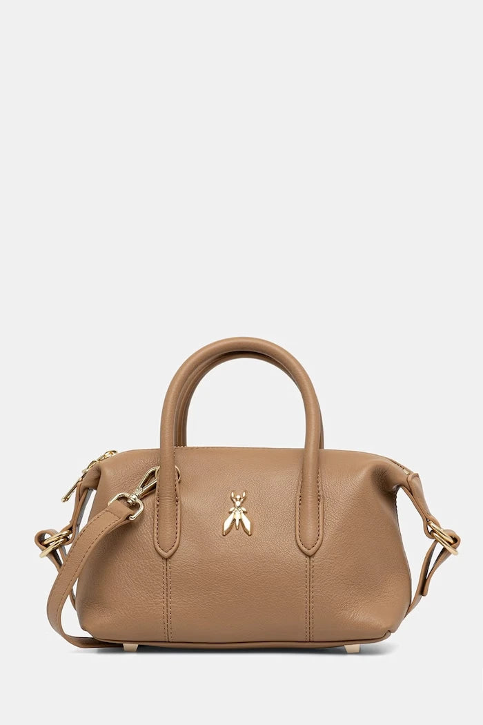 Patrizia Pepe kadın deri crossbody çanta