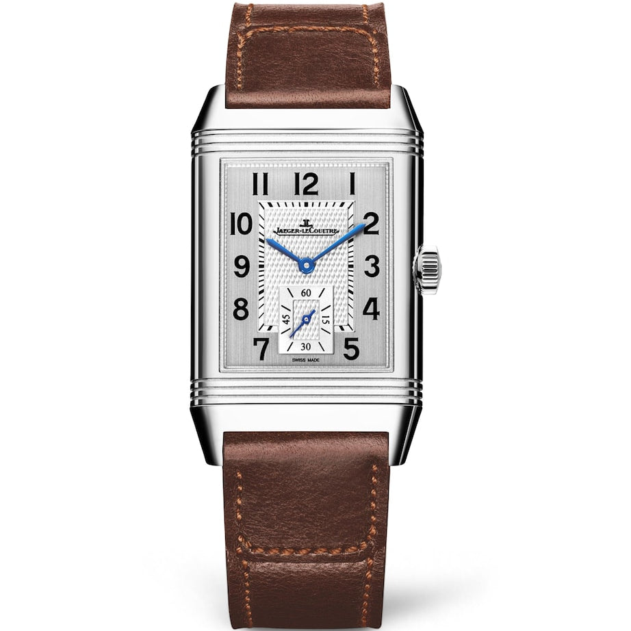 Stainless Steel Reverso Watch 27.4mm