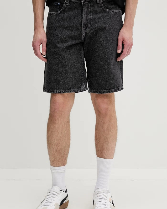 Karl Lagerfeld Jeans erkek denim kısa şort