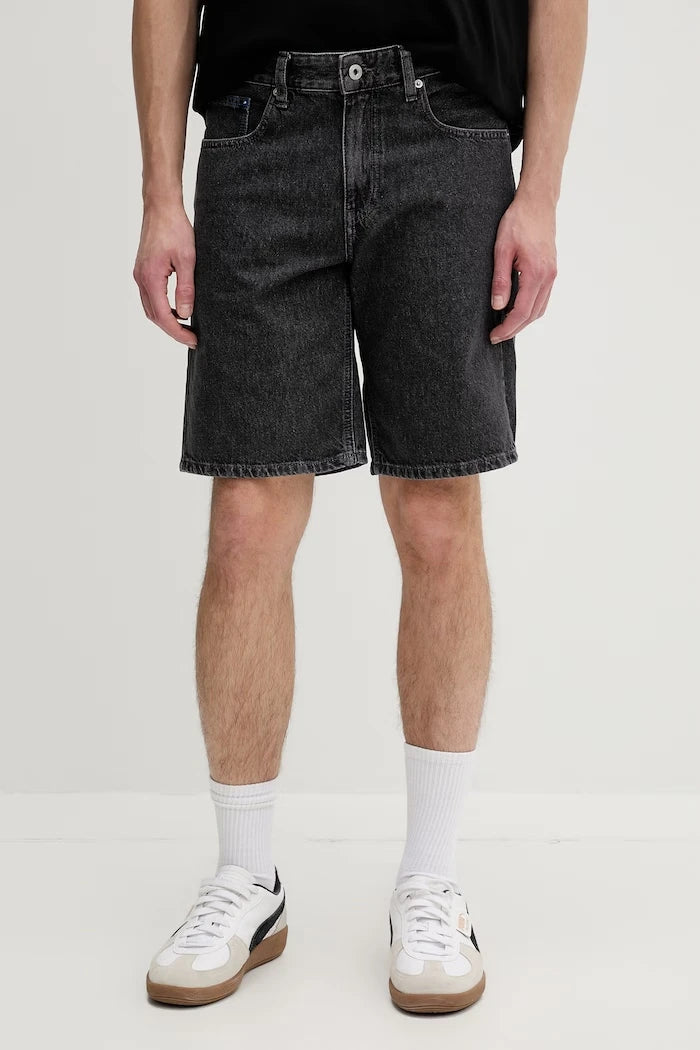 Karl Lagerfeld Jeans къс панталон мъжки деним