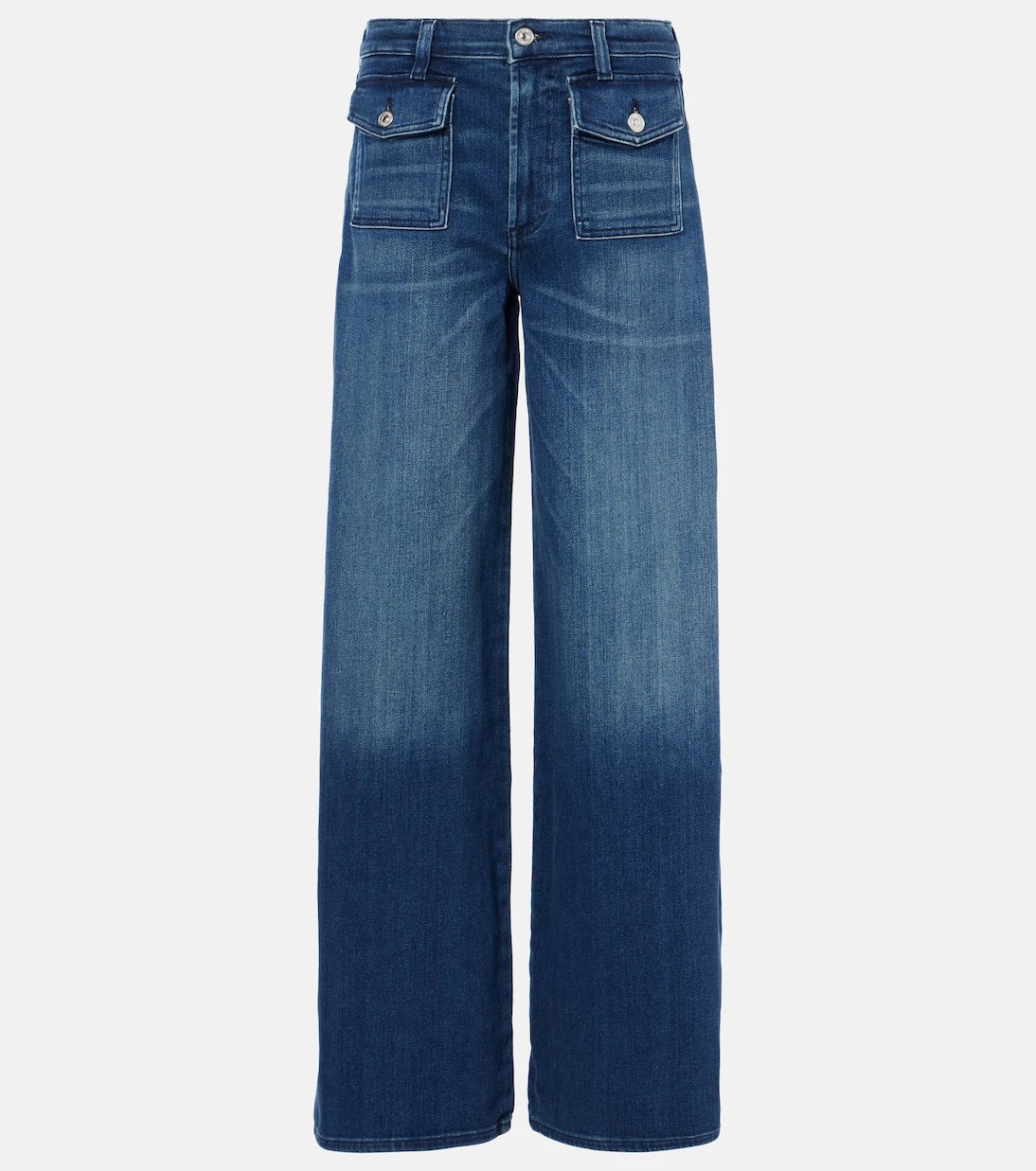 Citizens of Humanity - Raven wide-leg jeans