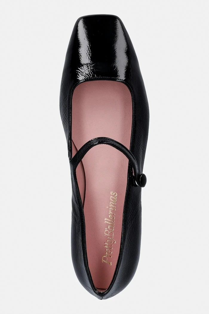 Кожени балеринки Pretty Ballerinas Camille