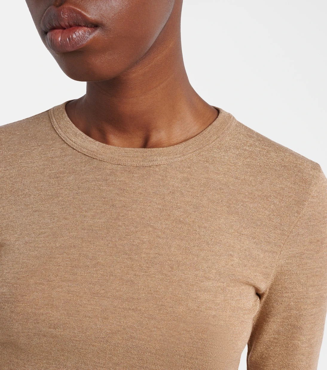 Brunello Cucinelli - Monili wool-blend sweater