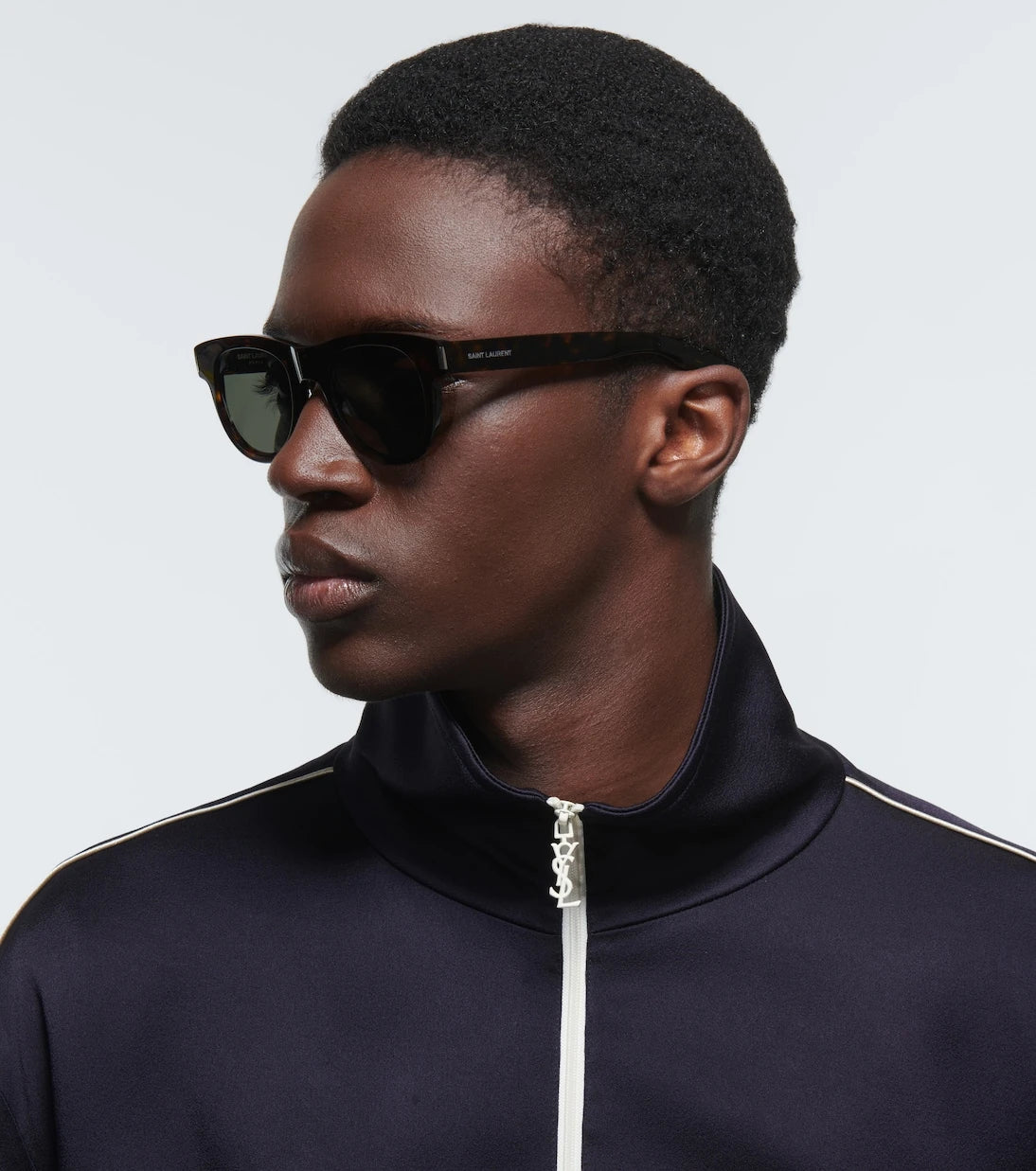 Saint Laurent - SL 571 square sunglasses