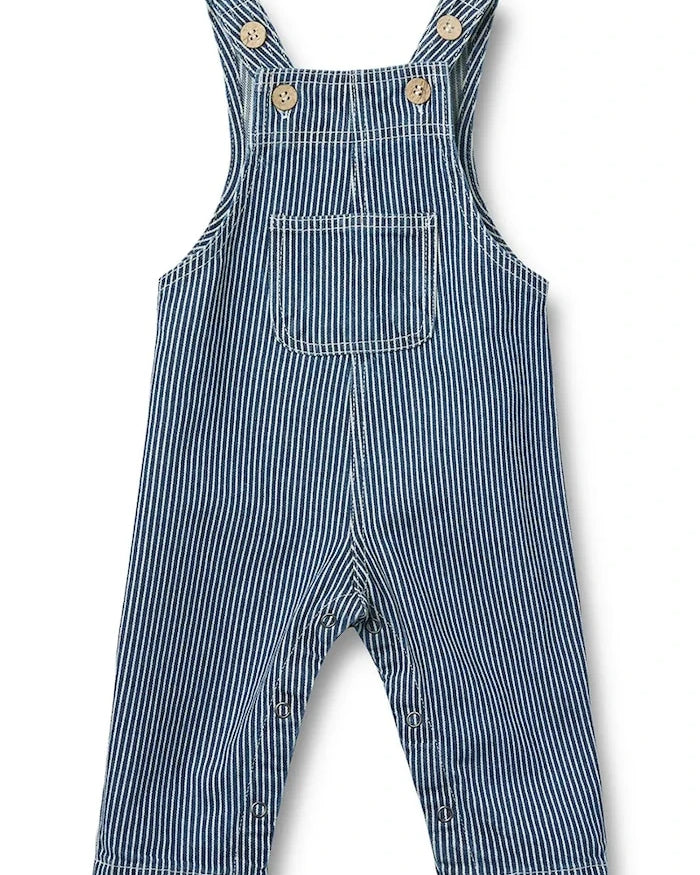 Wheat Bebek Denim Tulum