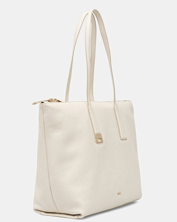 Furla kadın deri alışveriş çantası Olivia L Tote