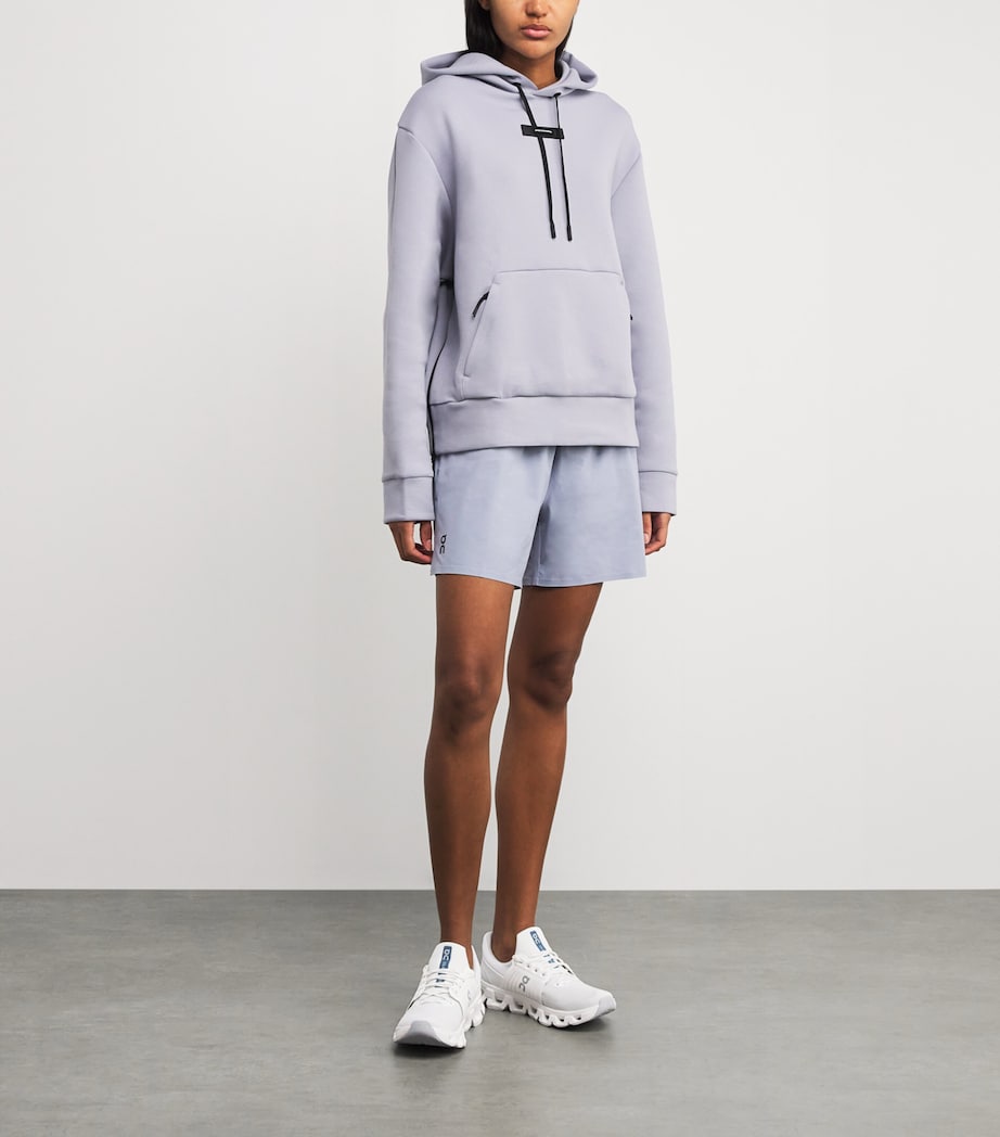 White Cloudswift 4 AD Trainers