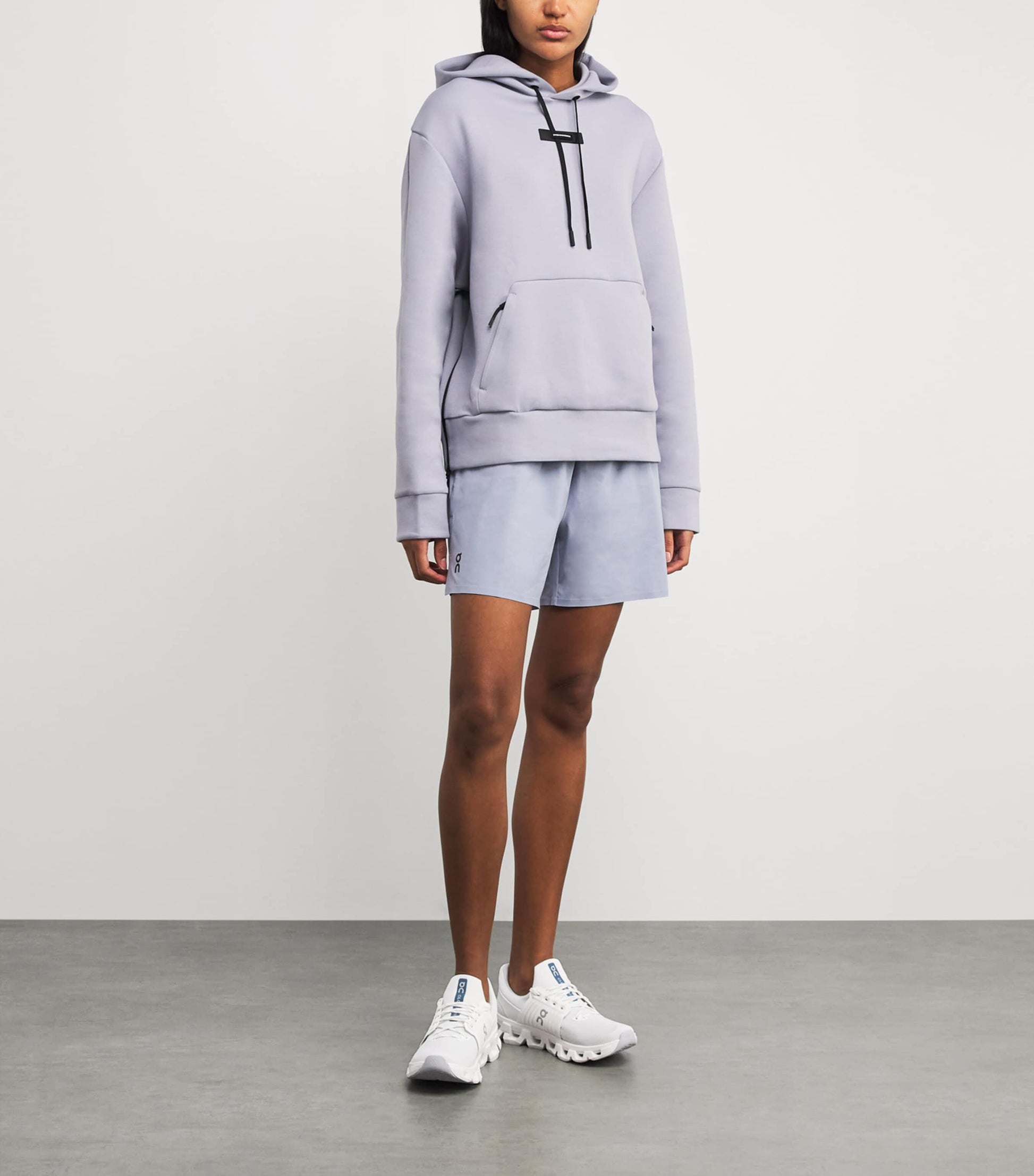 White Cloudswift 4 AD Trainers