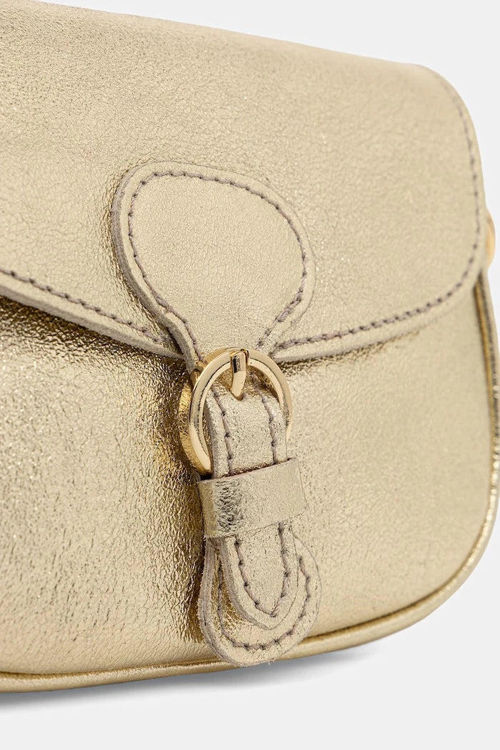 Answear.LAB Kadın deri crossbody çanta