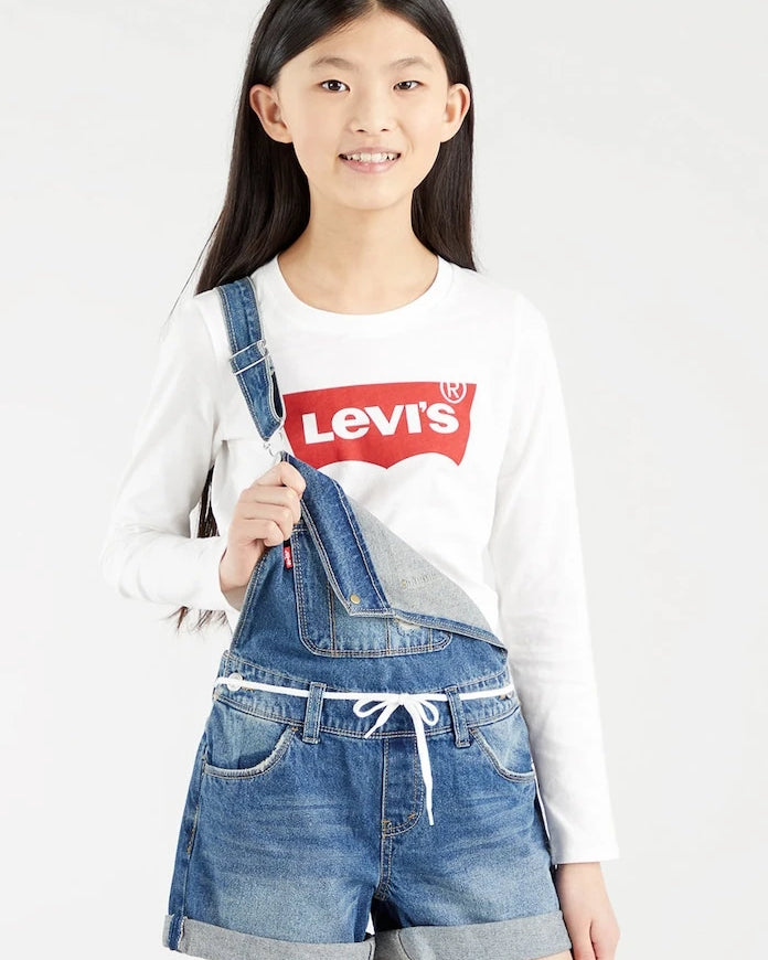 Levi's Uzun Kollu Çocuk Bluzu