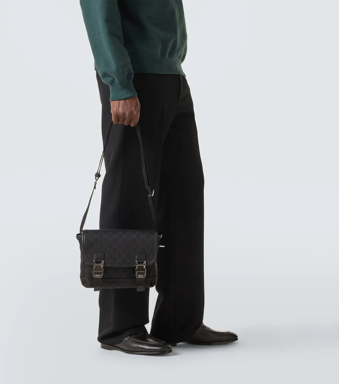 Gucci - GG messenger bag