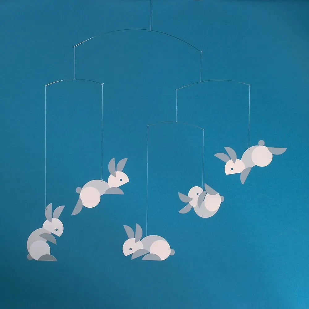 Flensted - Rabbits Mobile