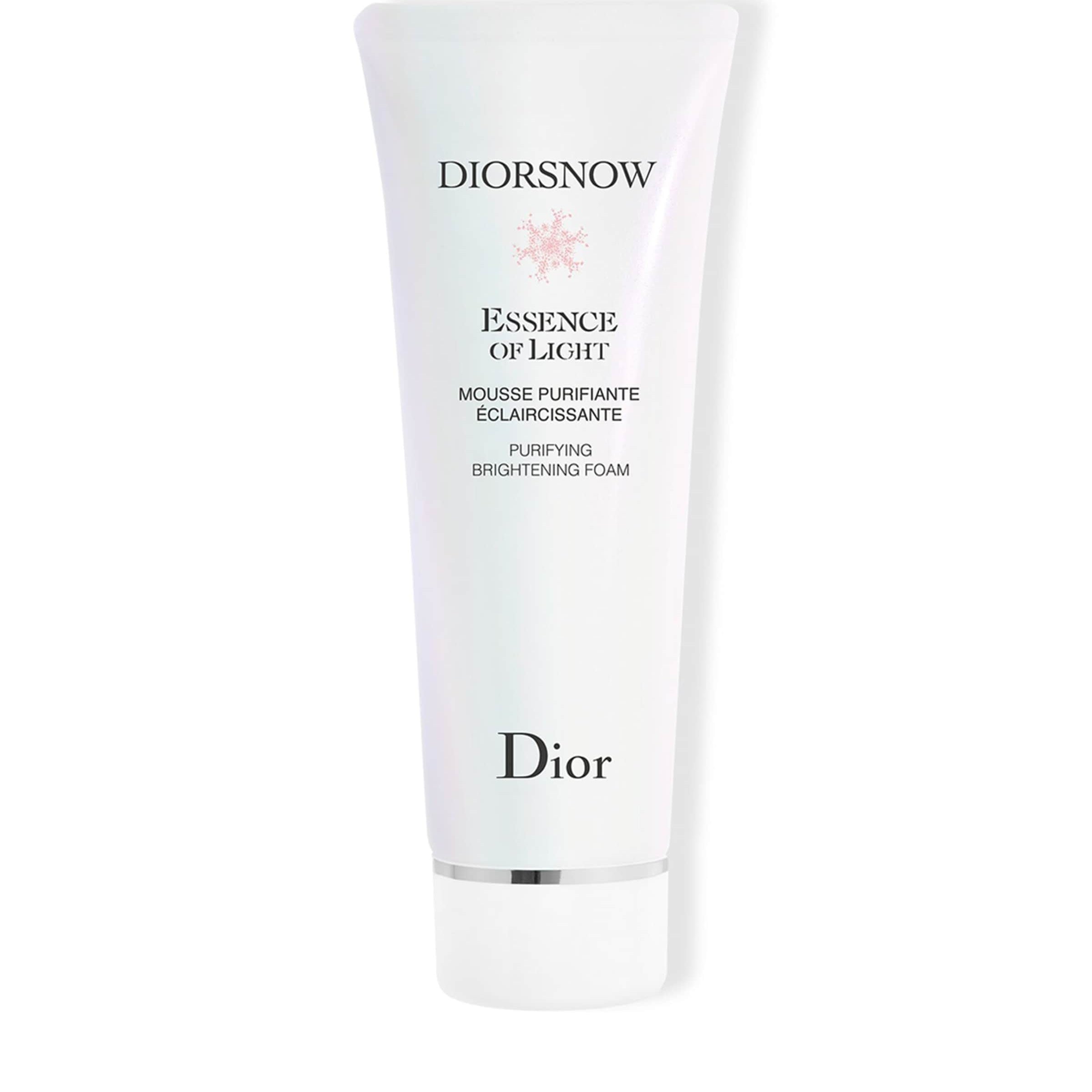 Diorsnow Essence of Light Purifying Brightening Foam (100g)