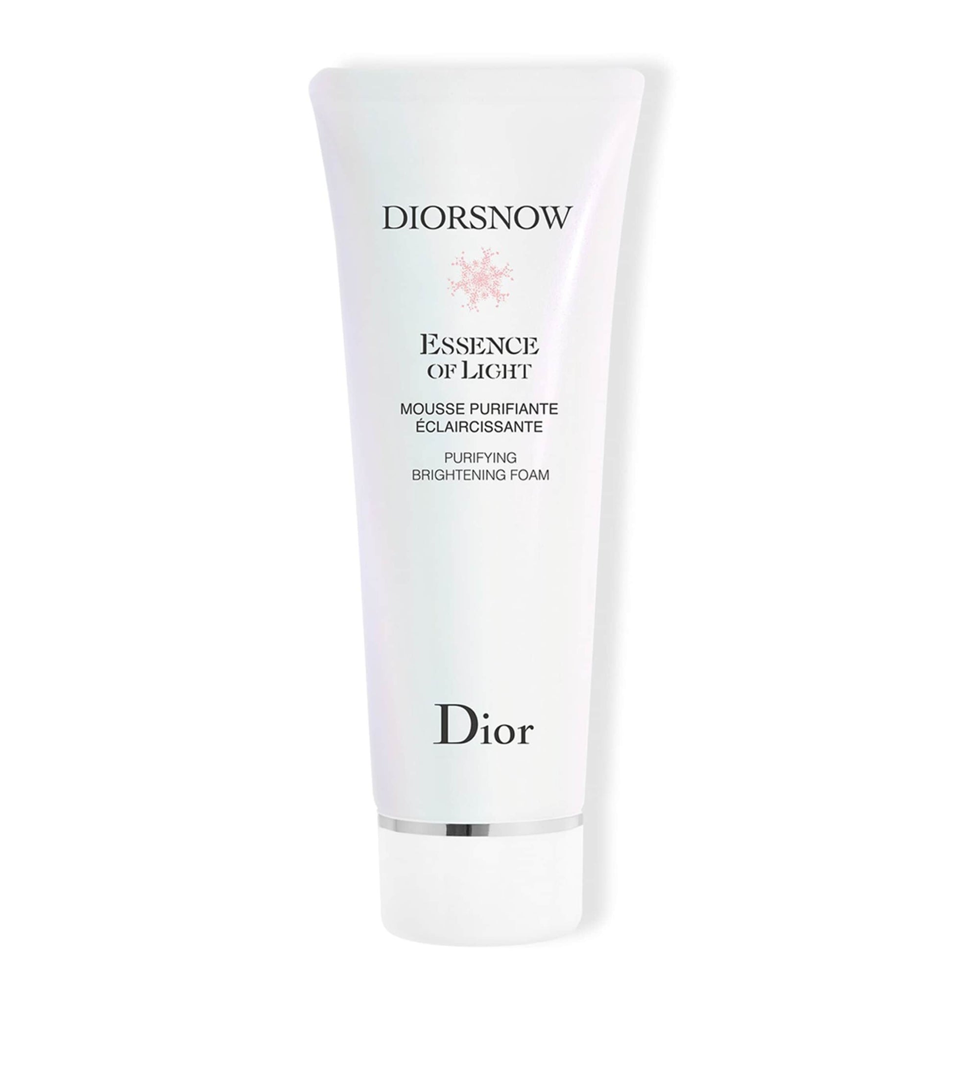 Diorsnow Essence of Light Purifying Brightening Foam (100g)
