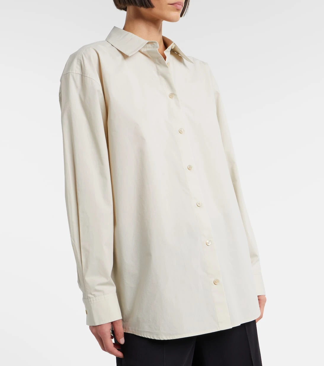 Toteme - Cotton shirt
