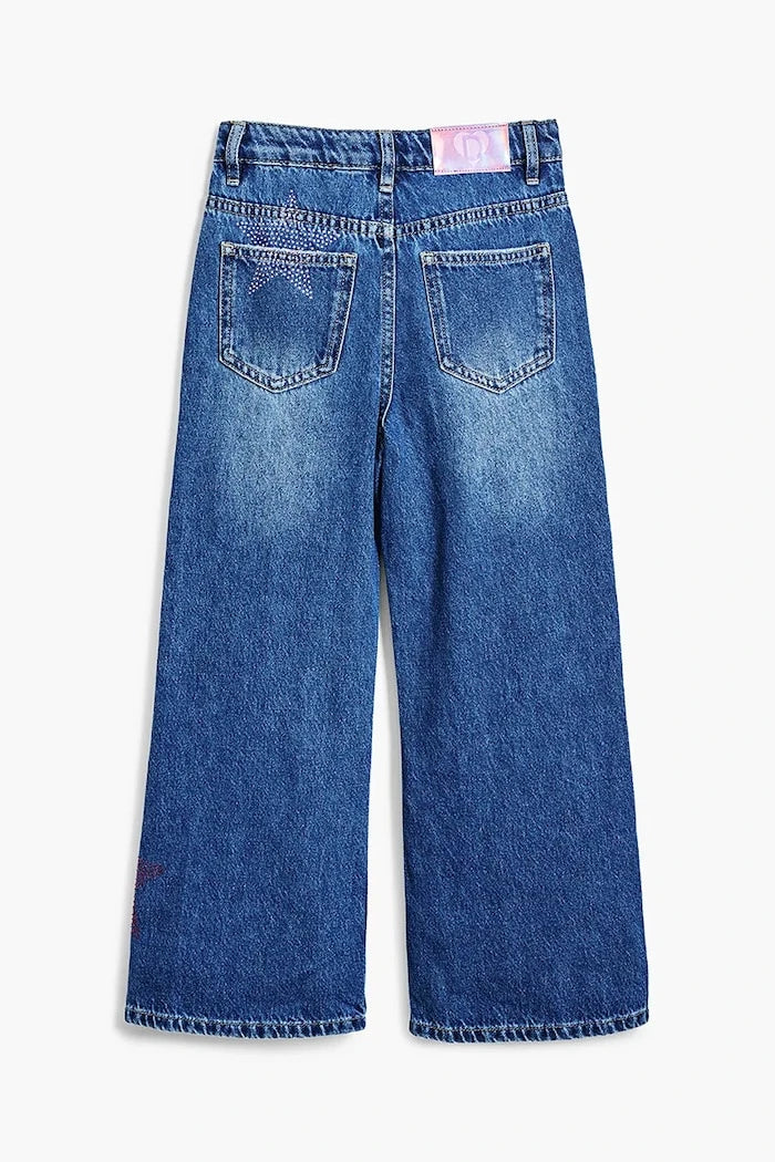Desigual Çocuk Kot Pantolonu