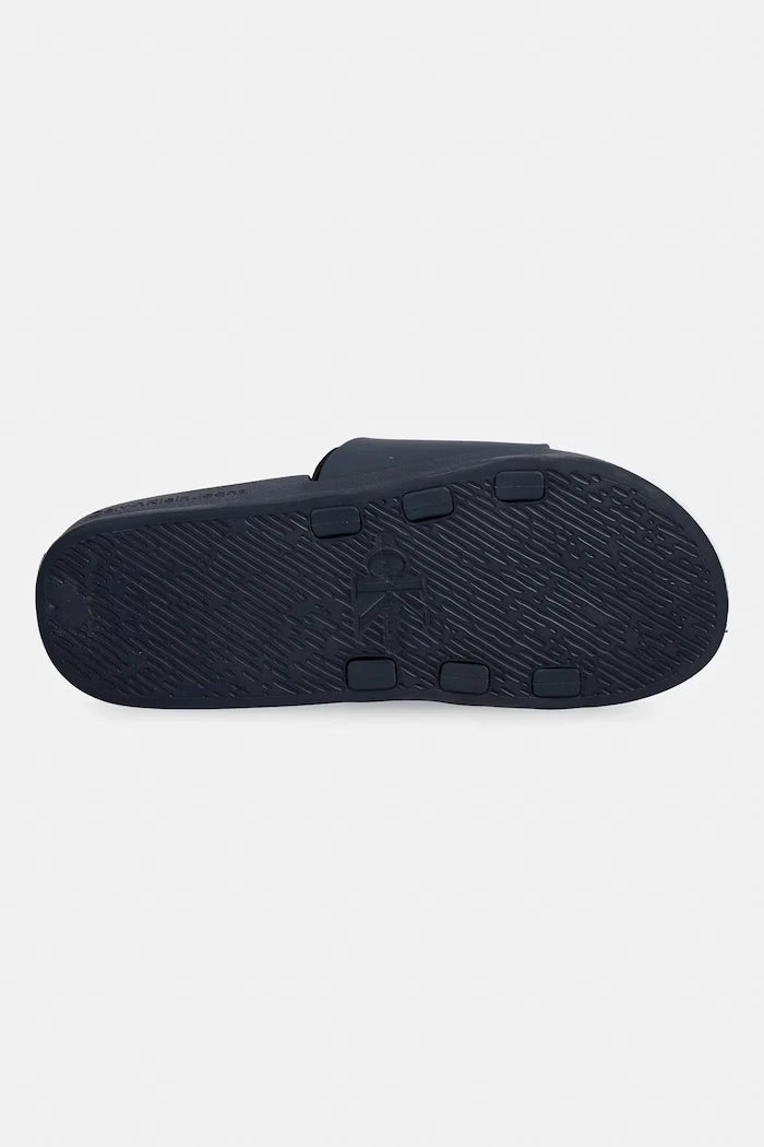 Calvin Klein чехли мъжки ESS SLIDE RUBBER NEOPRENE