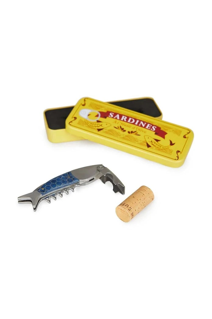 Balvi Sardines Tirbuşon