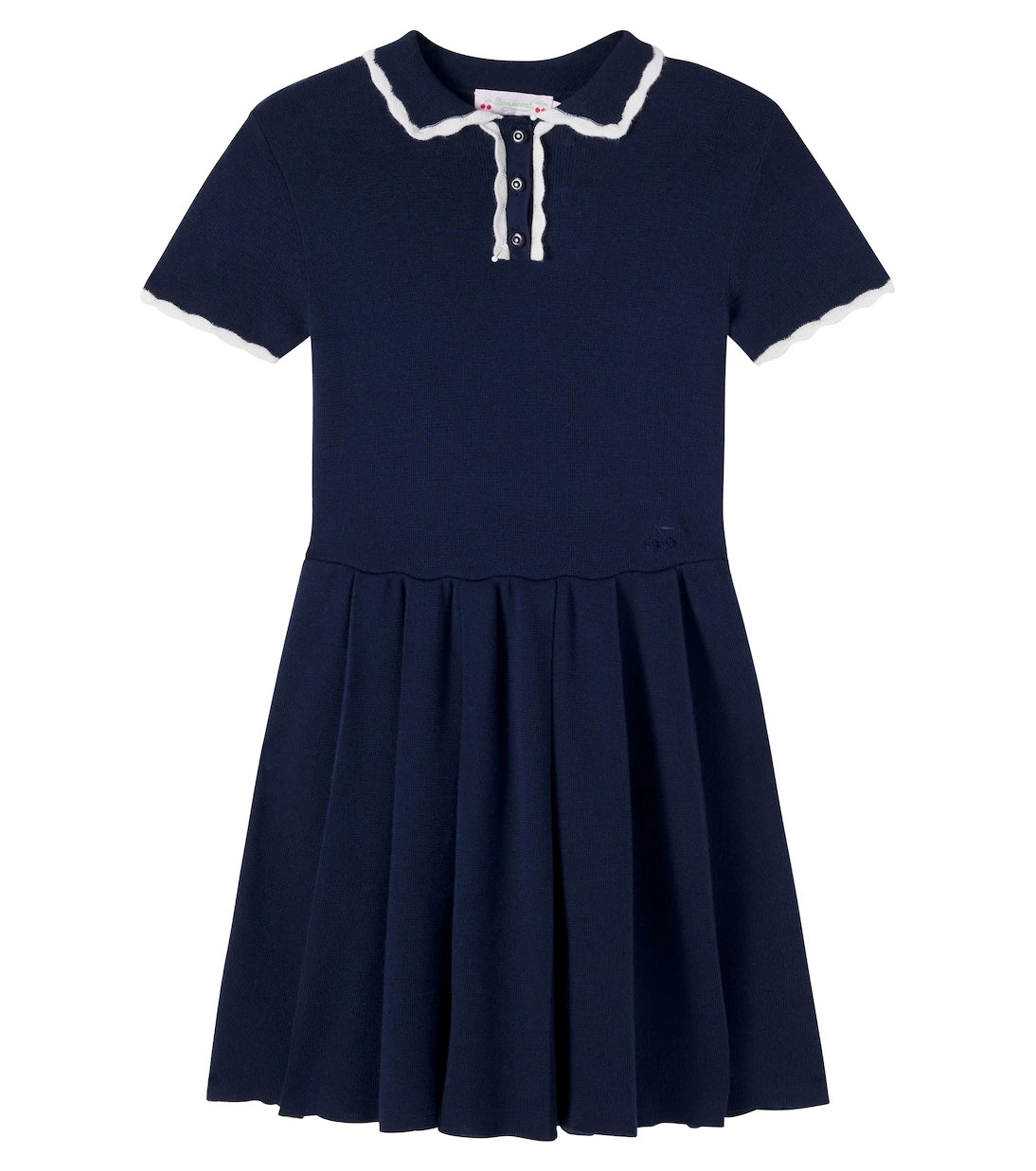 Bonpoint - Labua cotton dress
