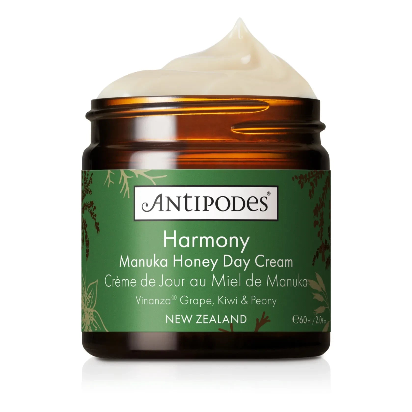 Antipodes - Harmony Skin-Brightening Day Cream - 60 ml