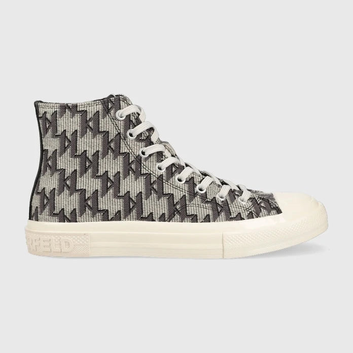 Високи кецове Karl Lagerfeld KAMPUS III