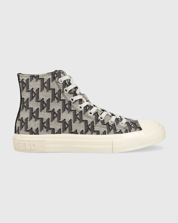 Високи кецове Karl Lagerfeld KAMPUS III