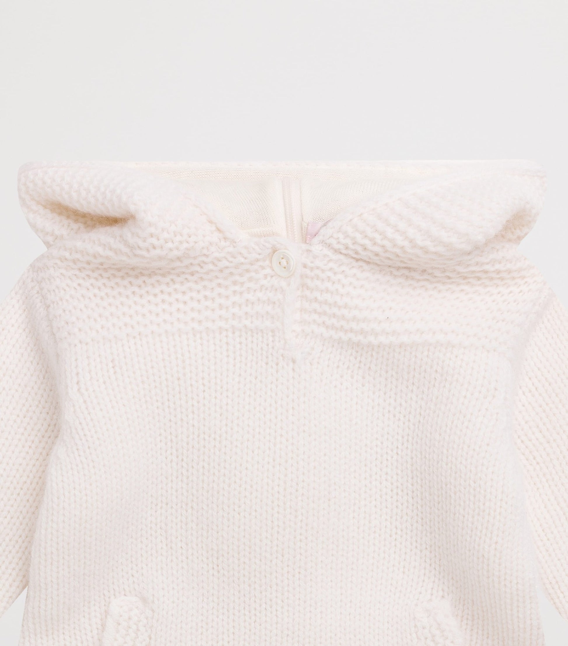 Cashmere Hooded Sweater (24-36 Months)
